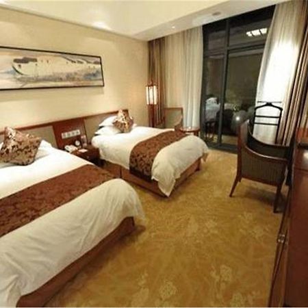 Gucun Park Hotel Shanghai Exterior photo