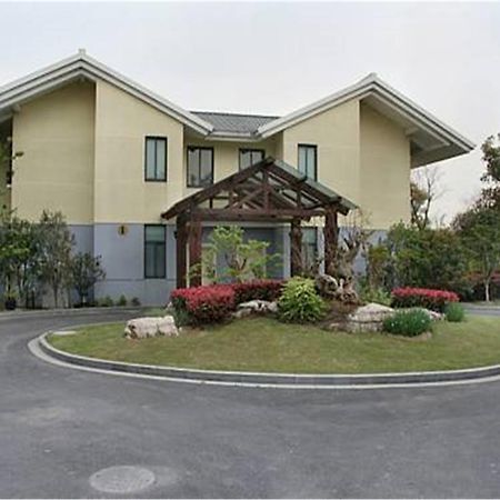 Gucun Park Hotel Shanghai Exterior photo
