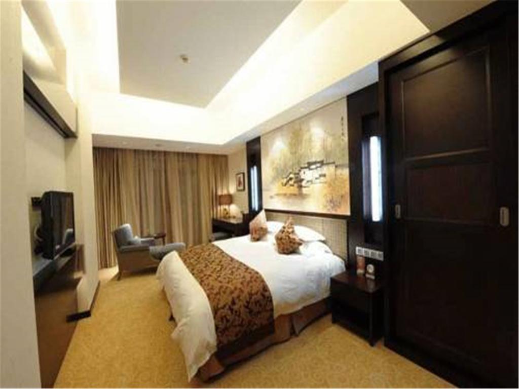 Gucun Park Hotel Shanghai Exterior photo