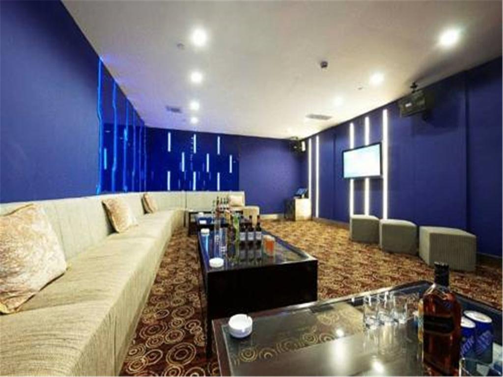Gucun Park Hotel Shanghai Exterior photo