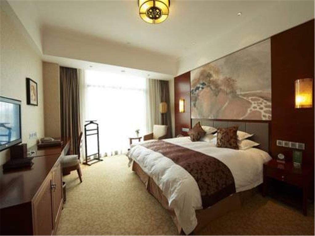 Gucun Park Hotel Shanghai Exterior photo