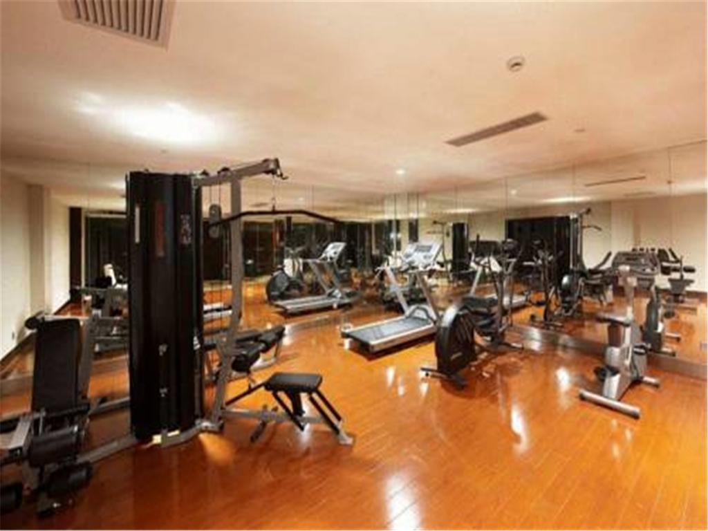 Gucun Park Hotel Shanghai Exterior photo