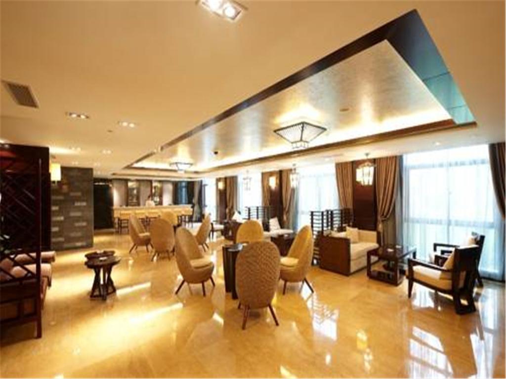 Gucun Park Hotel Shanghai Exterior photo