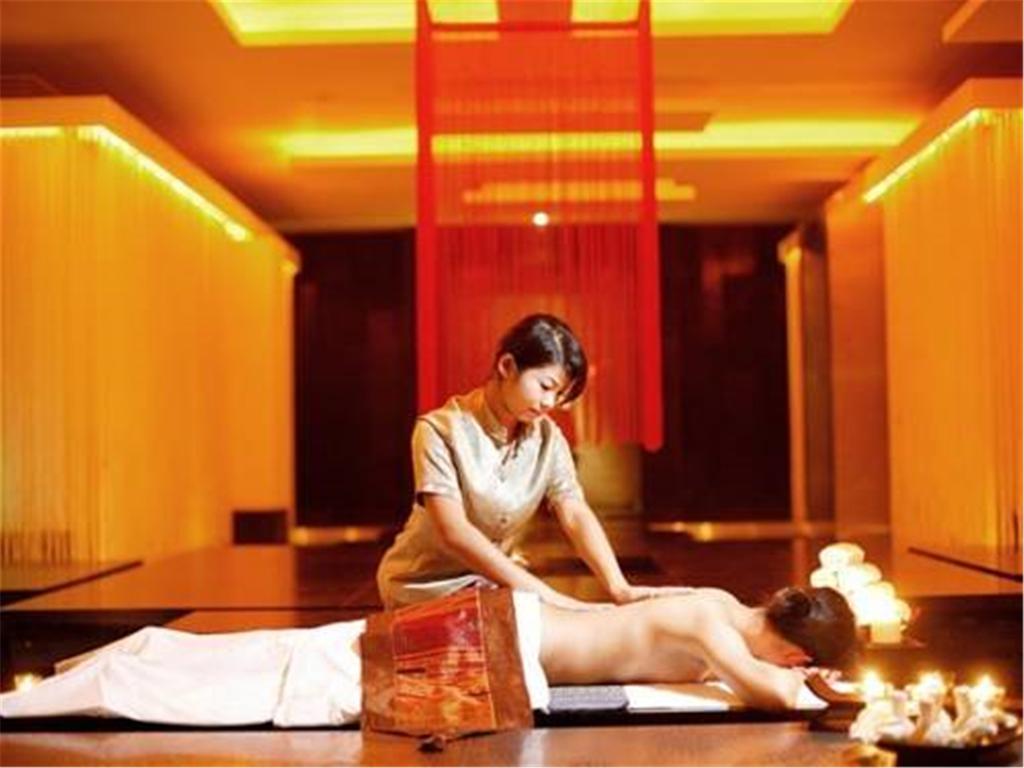 Gucun Park Hotel Shanghai Exterior photo