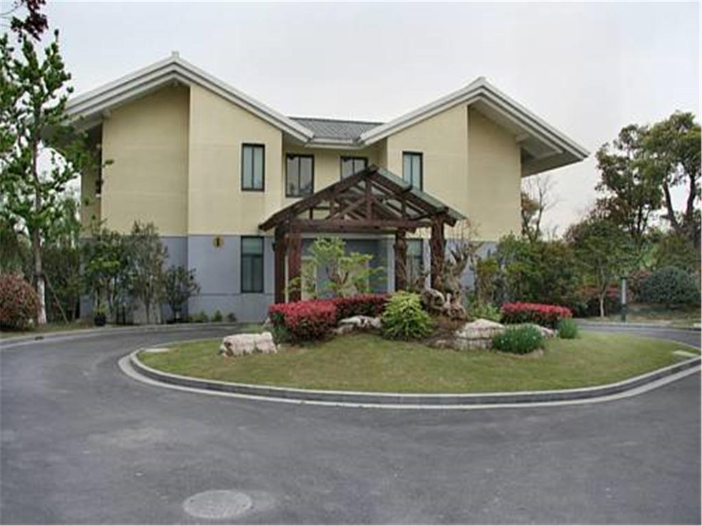 Gucun Park Hotel Shanghai Exterior photo