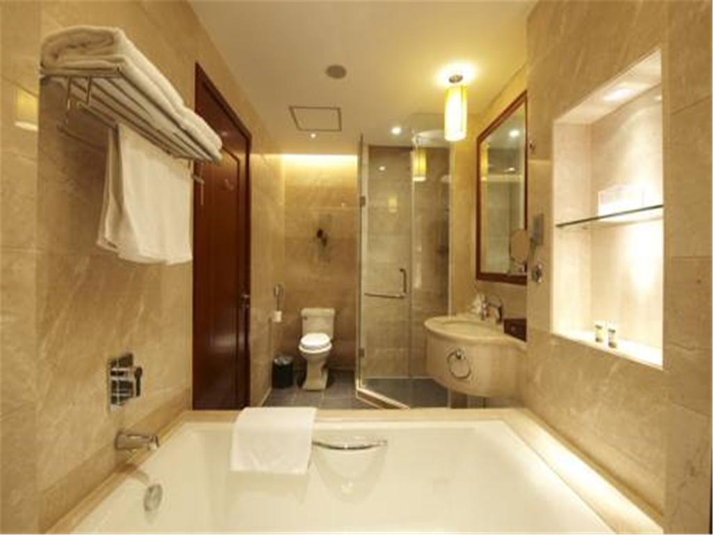 Gucun Park Hotel Shanghai Exterior photo