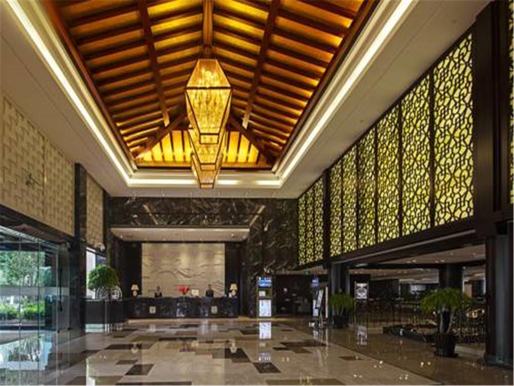 Gucun Park Hotel Shanghai Exterior photo