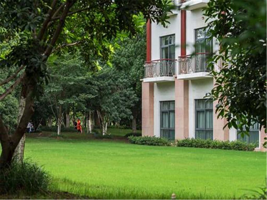 Gucun Park Hotel Shanghai Exterior photo