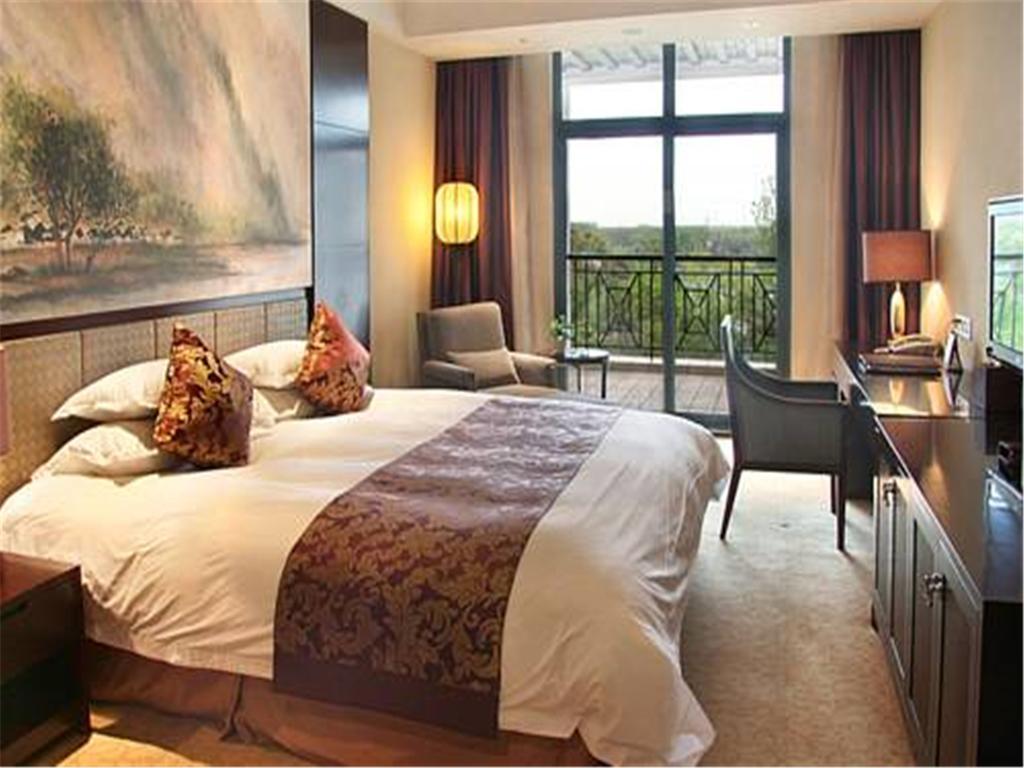 Gucun Park Hotel Shanghai Exterior photo