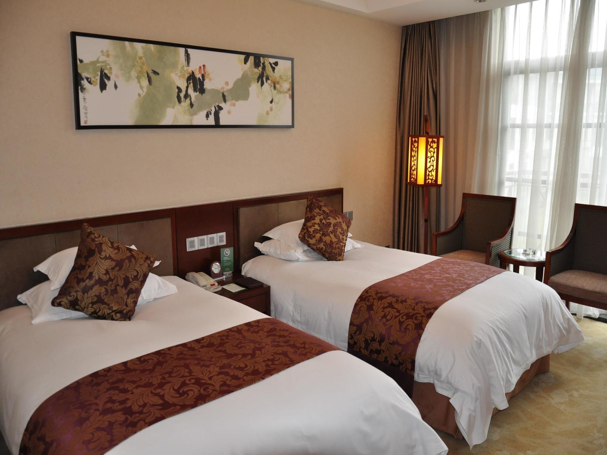 Gucun Park Hotel Shanghai Exterior photo